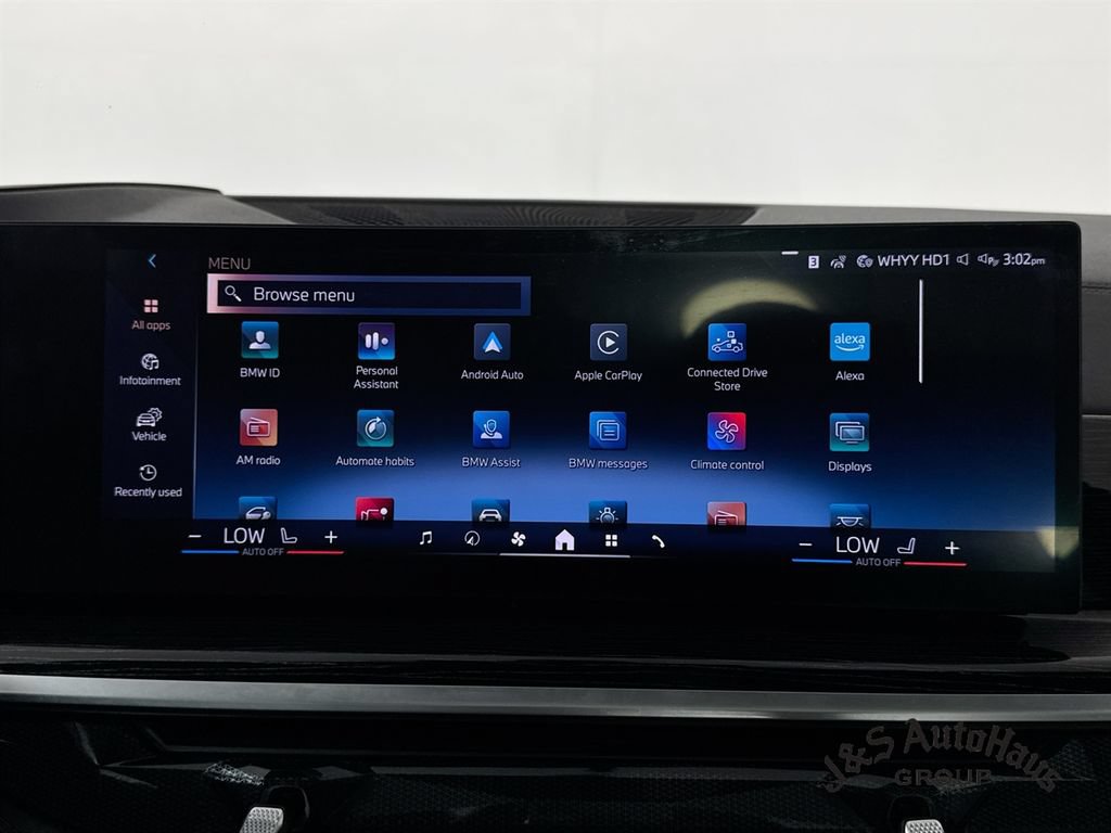 Used 2025 BMW X5 xDrive40i w/ M Sport Package AWD/4WD image 18