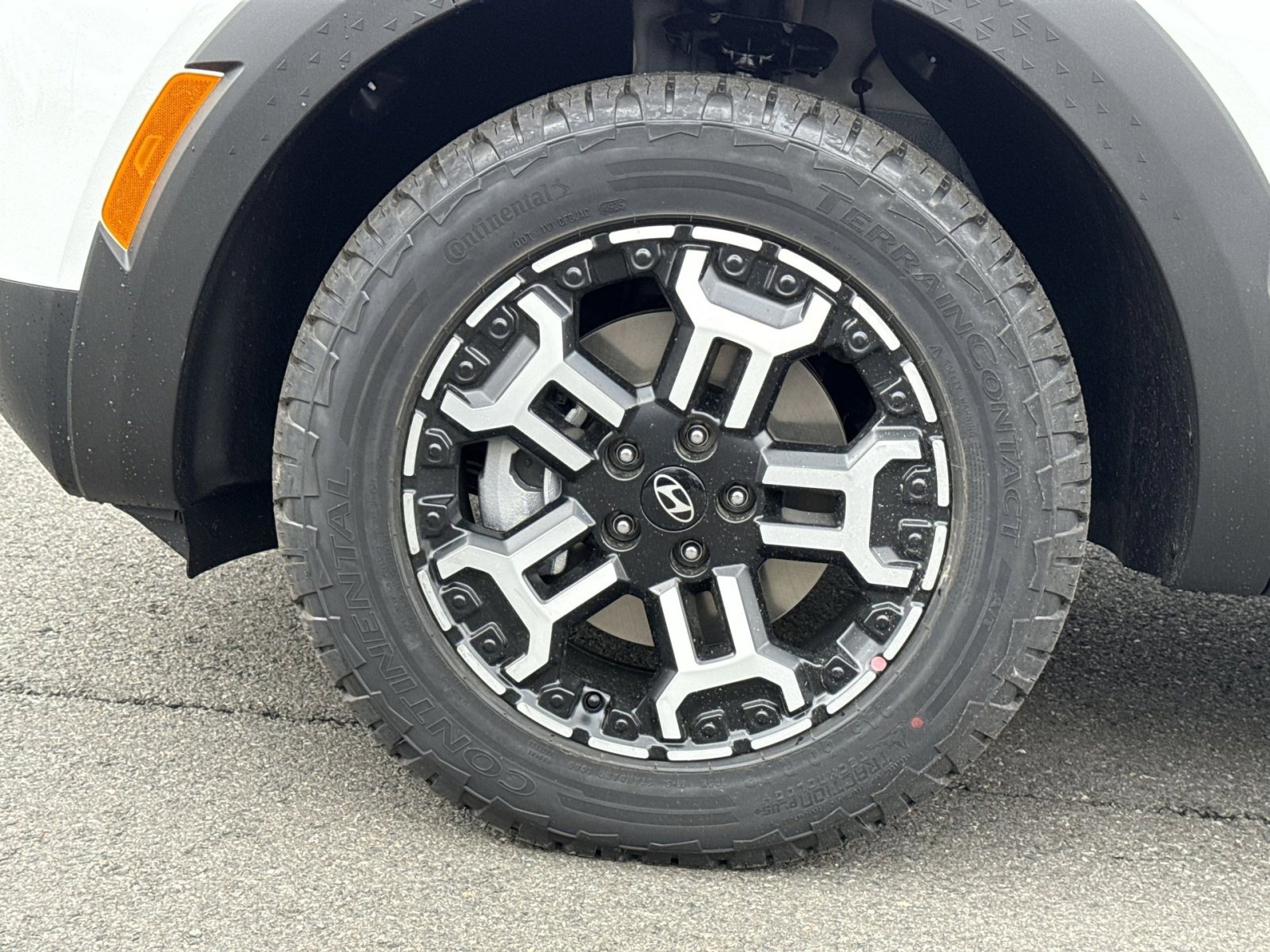 New 2026 Hyundai Santa Cruz XRT image 12