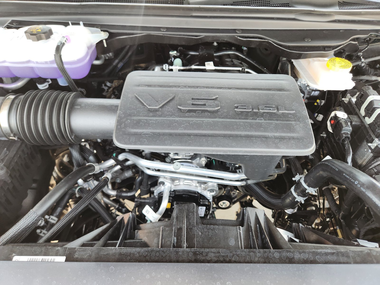 New 2026 RAM 1500 Express RWD image 26