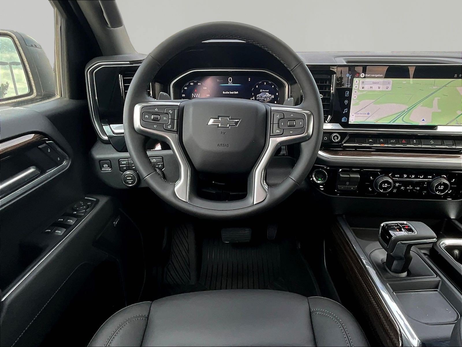 New 2026 Chevrolet Silverado 1500 RST w/ Convenience Package II AWD/4WD image 9