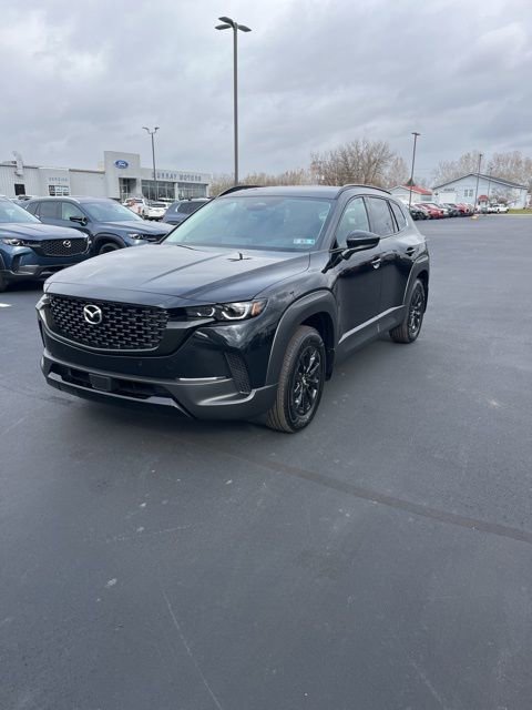 New 2026 MAZDA CX-50 AWD 2.5 Hybrid w/ Weather Package