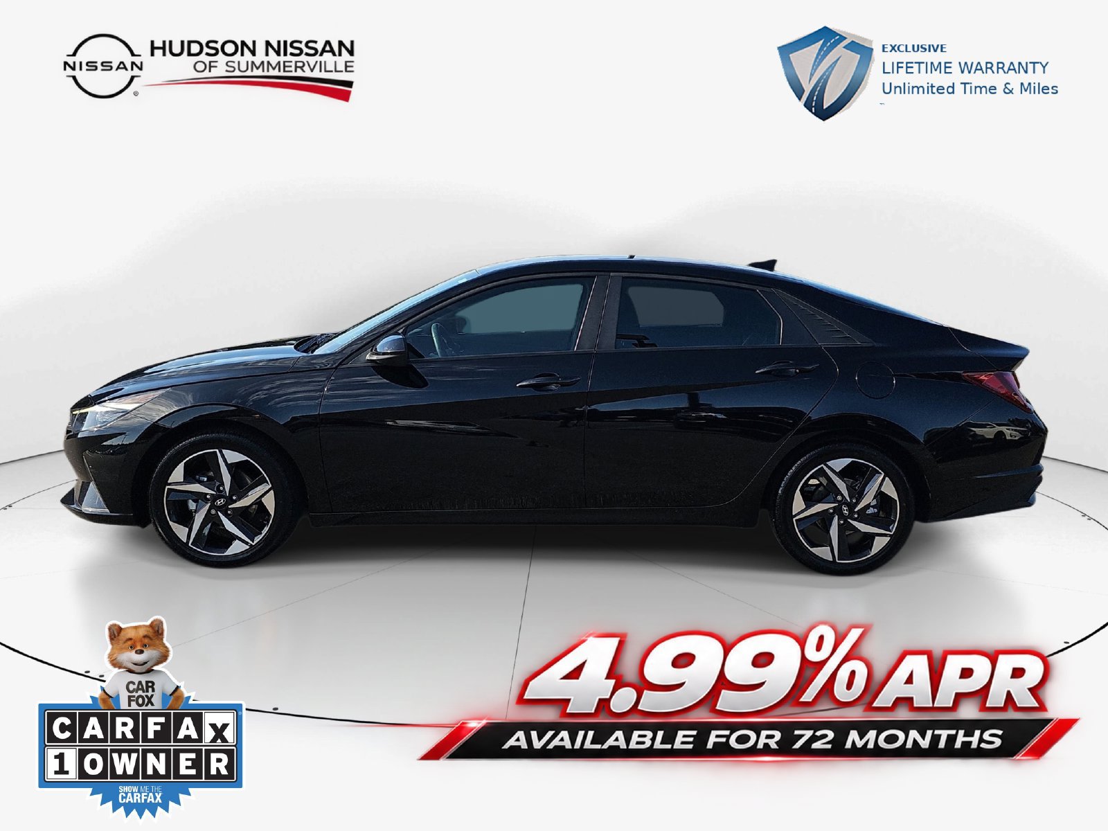 Used 2023 Hyundai Elantra SEL w/ Convenience Package FWD image 11