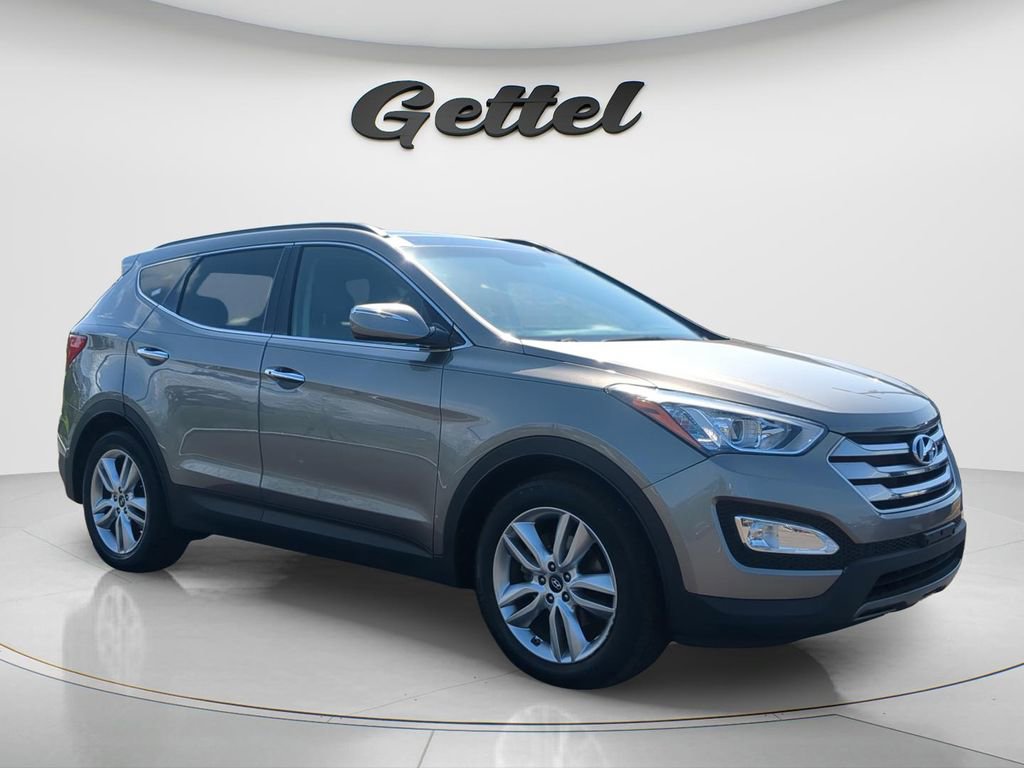 Used 2015 Hyundai Santa Fe Sport 2.0T w/ Option Group 05 AWD/4WD image 3