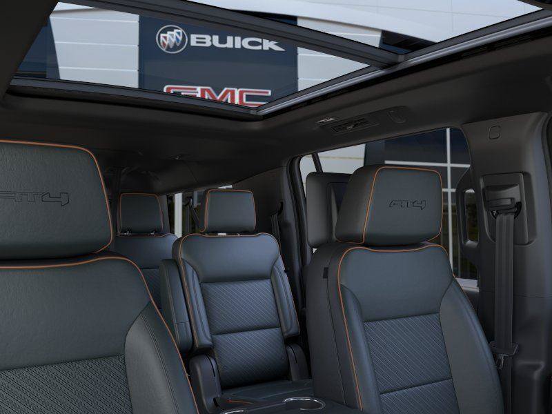 New 2026 GMC Yukon XL AT4 w/ AT4 Premium Plus Package AWD/4WD image 75