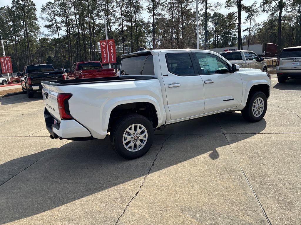 New 2026 Toyota Tacoma SR5 image 7