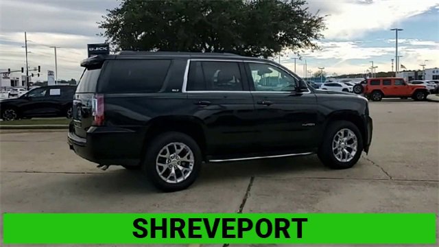 Used 2017 GMC Yukon SLT w/ HD Trailering Package image 9