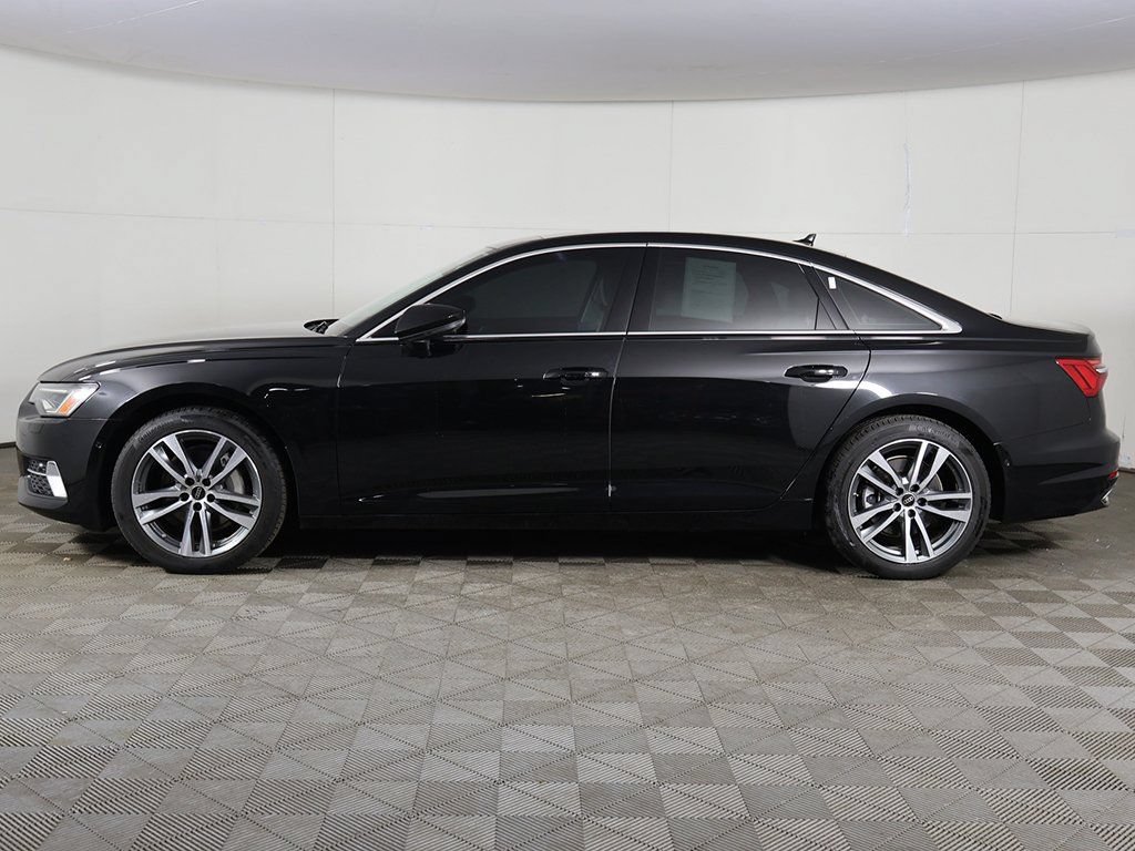 Used 2023 Audi A6 Premium Plus w/ Premium Plus Package AWD/4WD image 18