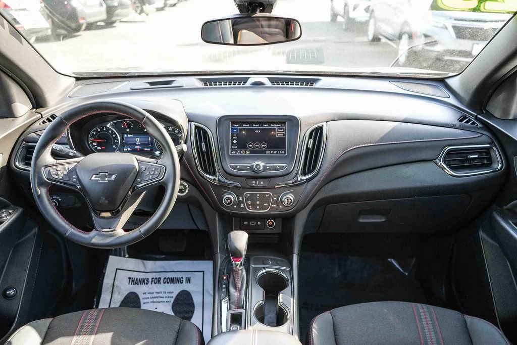 Used 2023 Chevrolet Equinox RS AWD/4WD image 12