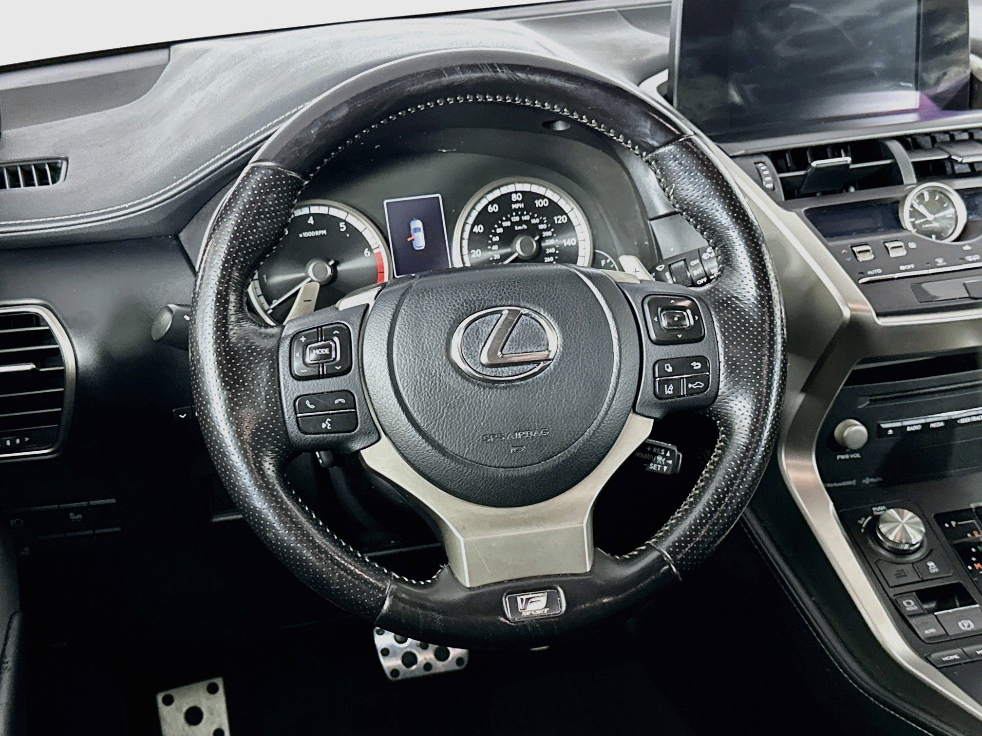 Used 2021 Lexus NX 300 F Sport w/ Accessory Package 2 FWD image 18