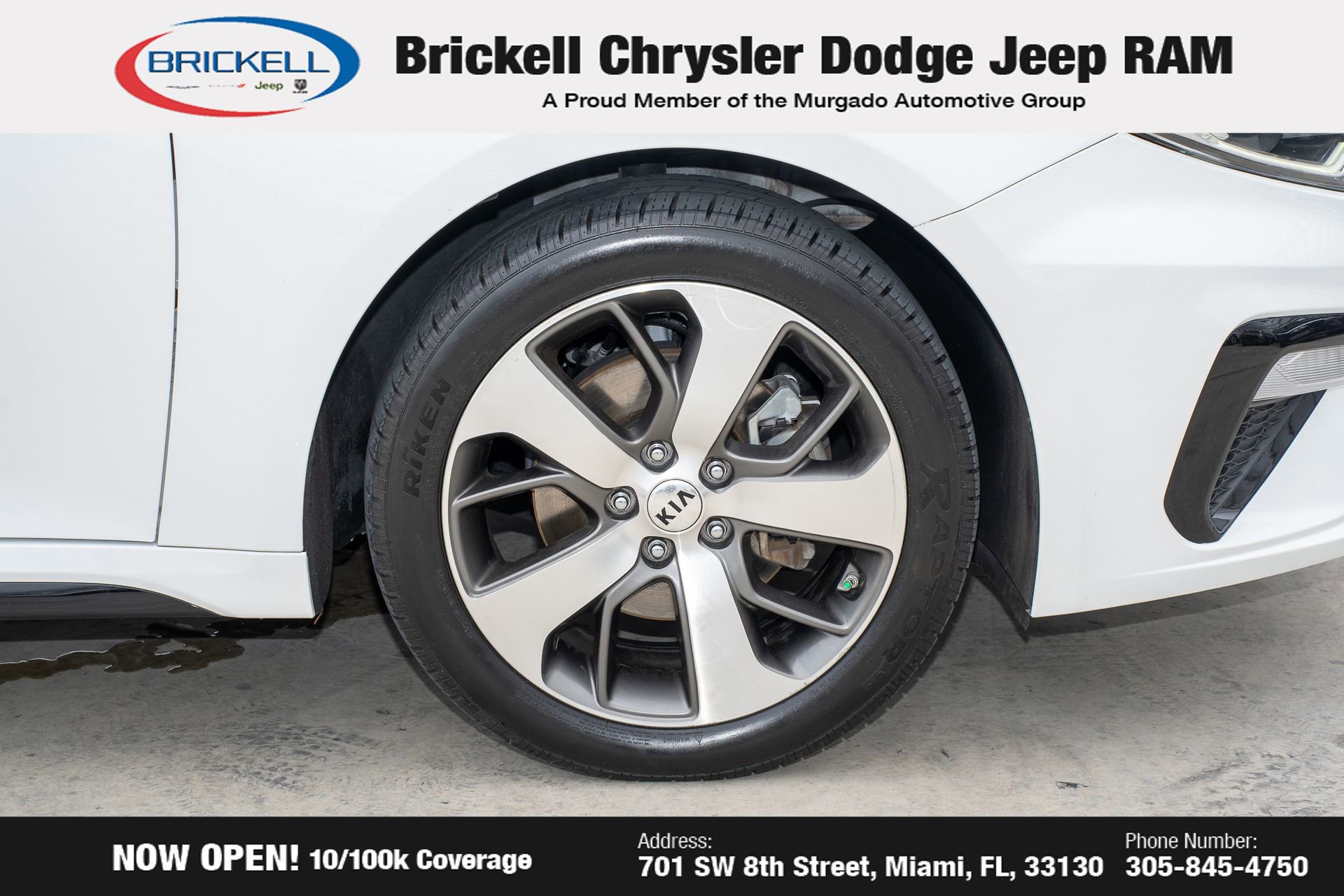 Used 2020 Kia Optima S image 39