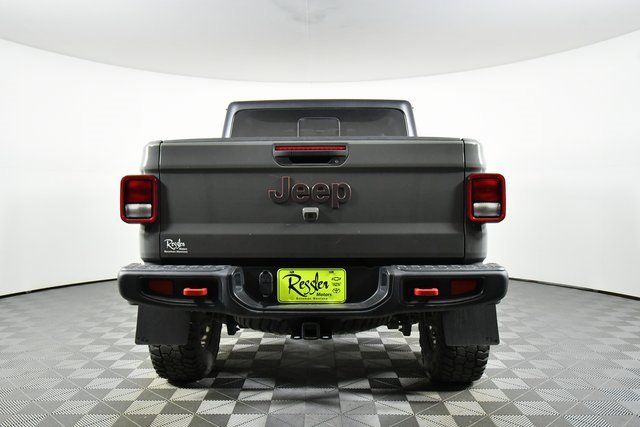Used 2022 Jeep Gladiator Rubicon w/ Cold Weather Group image 12