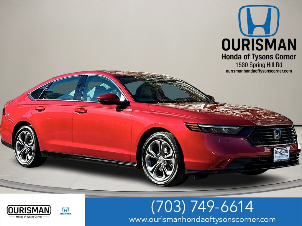 Used 2023 Honda Accord EX-L image 1