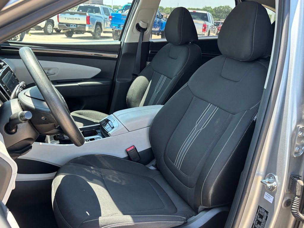 Used 2023 Hyundai Tucson SEL FWD image 14