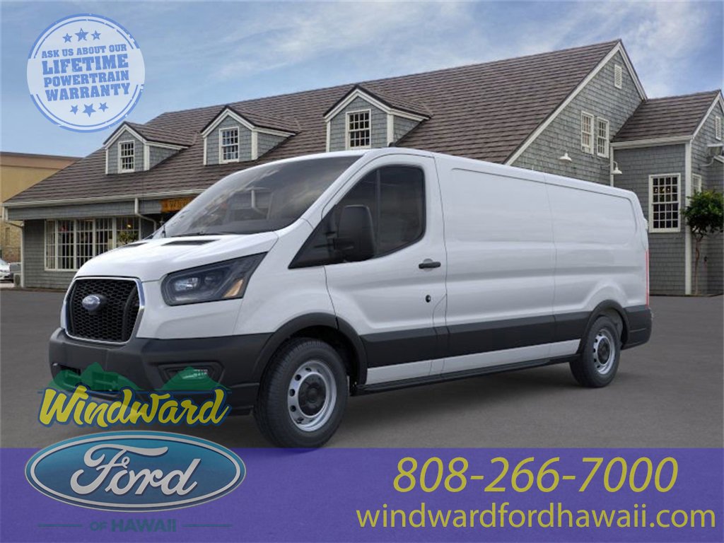New 2025 Ford Transit 250 Low Roof w/ Load Area Protection Package image 1