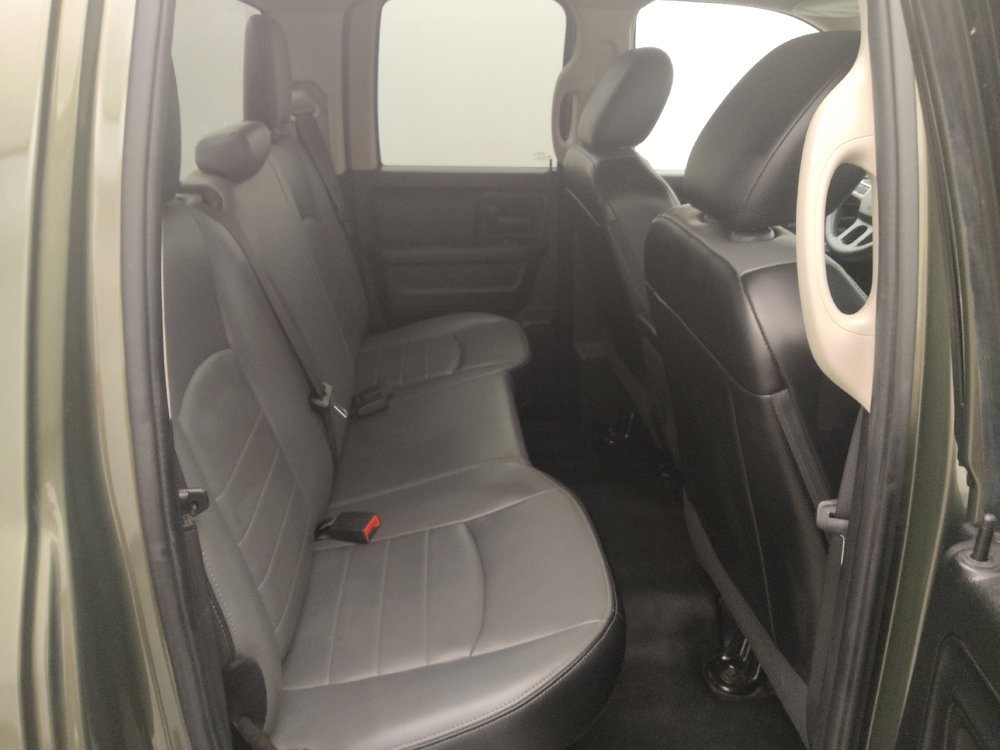 Used 2021 RAM 1500 Tradesman RWD image 19