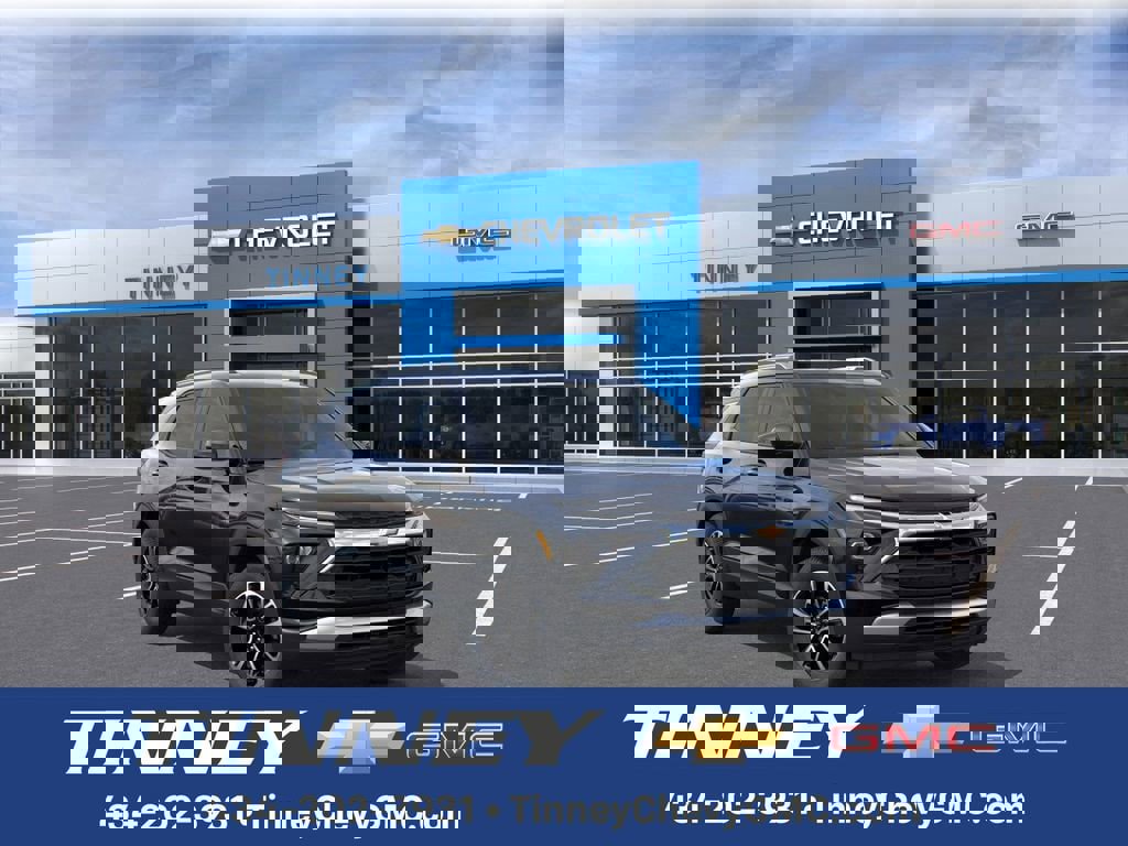 New 2026 Chevrolet TrailBlazer LT w/ Convenience Package