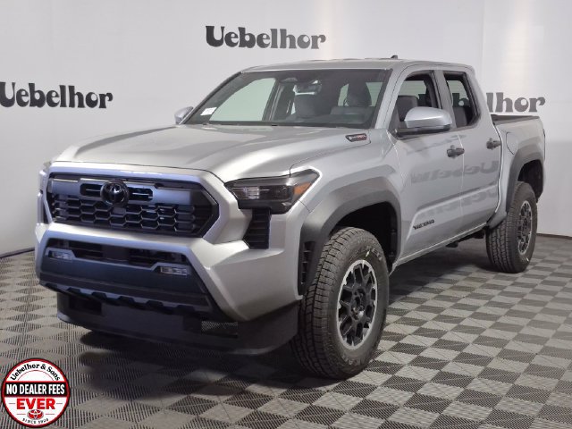 New 2026 Toyota Tacoma TRD Off-Road AWD/4WD image 3
