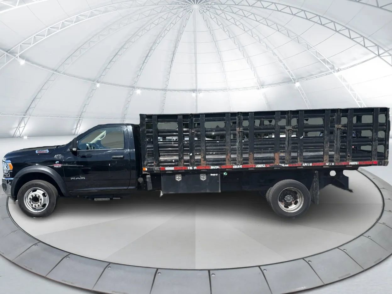 Used 2020 RAM 5500 Tradesman image 8