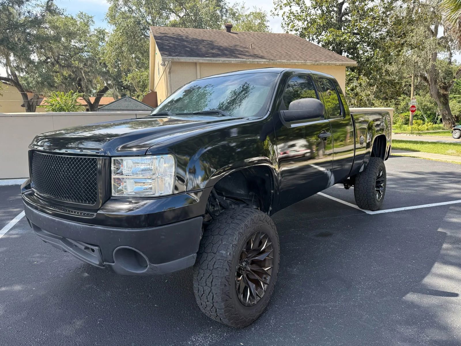 Used 2009 GMC Sierra 1500 SLE w/ Power Pack Plus