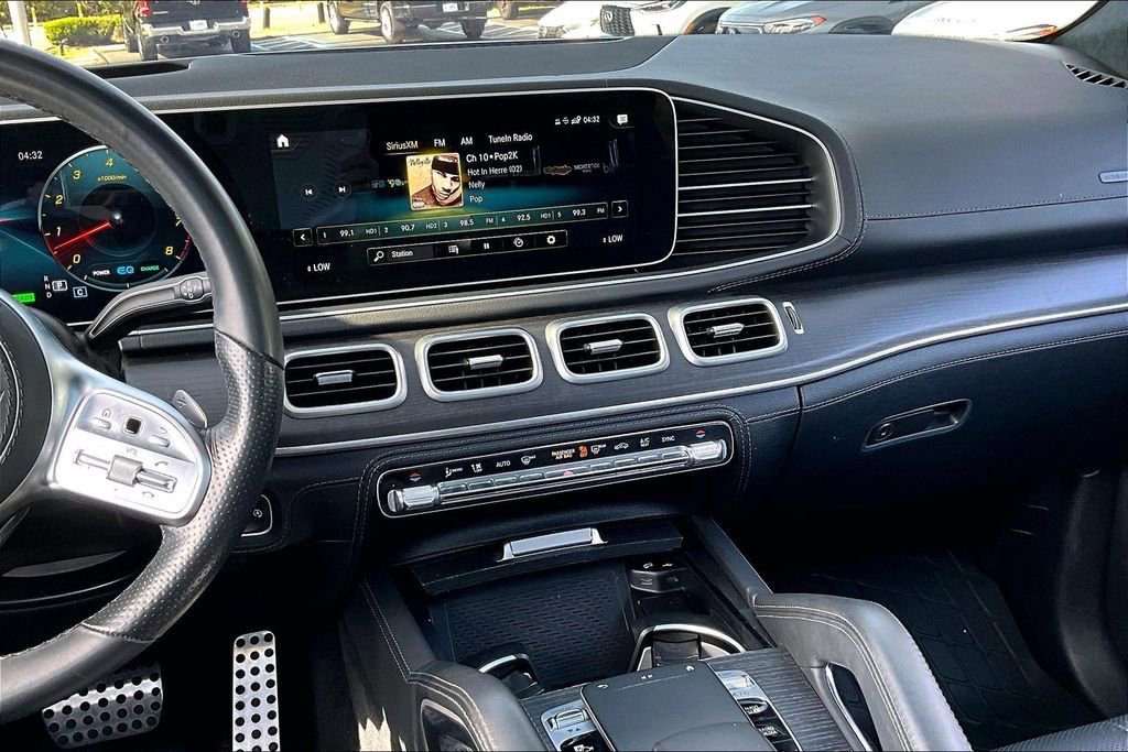 Used 2021 Mercedes-Benz GLS 580 4MATIC image 9