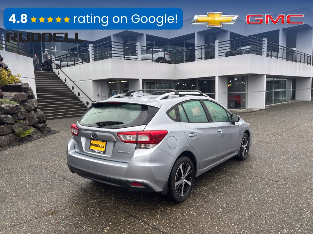 Used 2019 Subaru Impreza 2.0i Premium AWD/4WD image 5