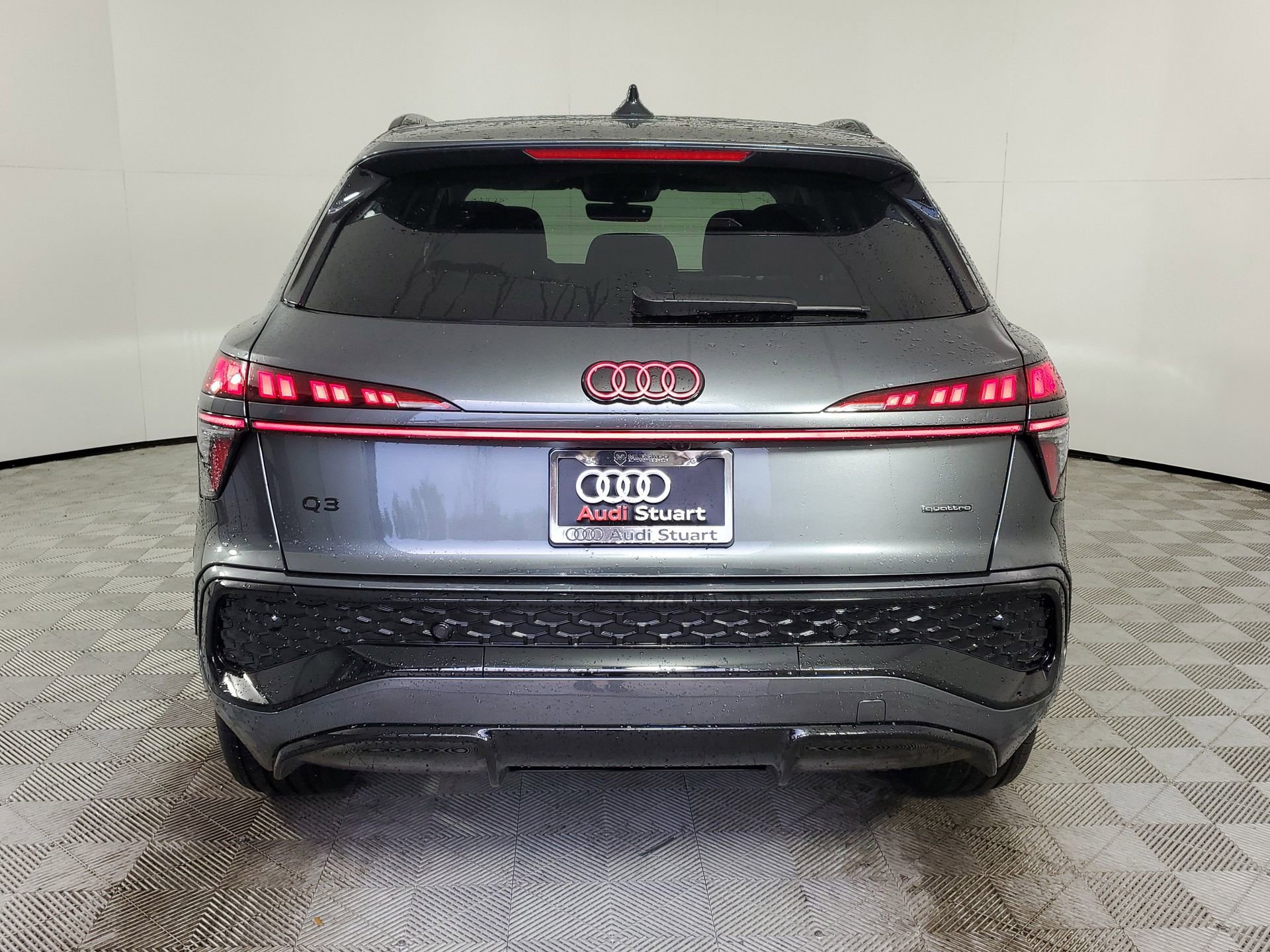 New 2026 Audi Q3 quattro 2.0T image 9