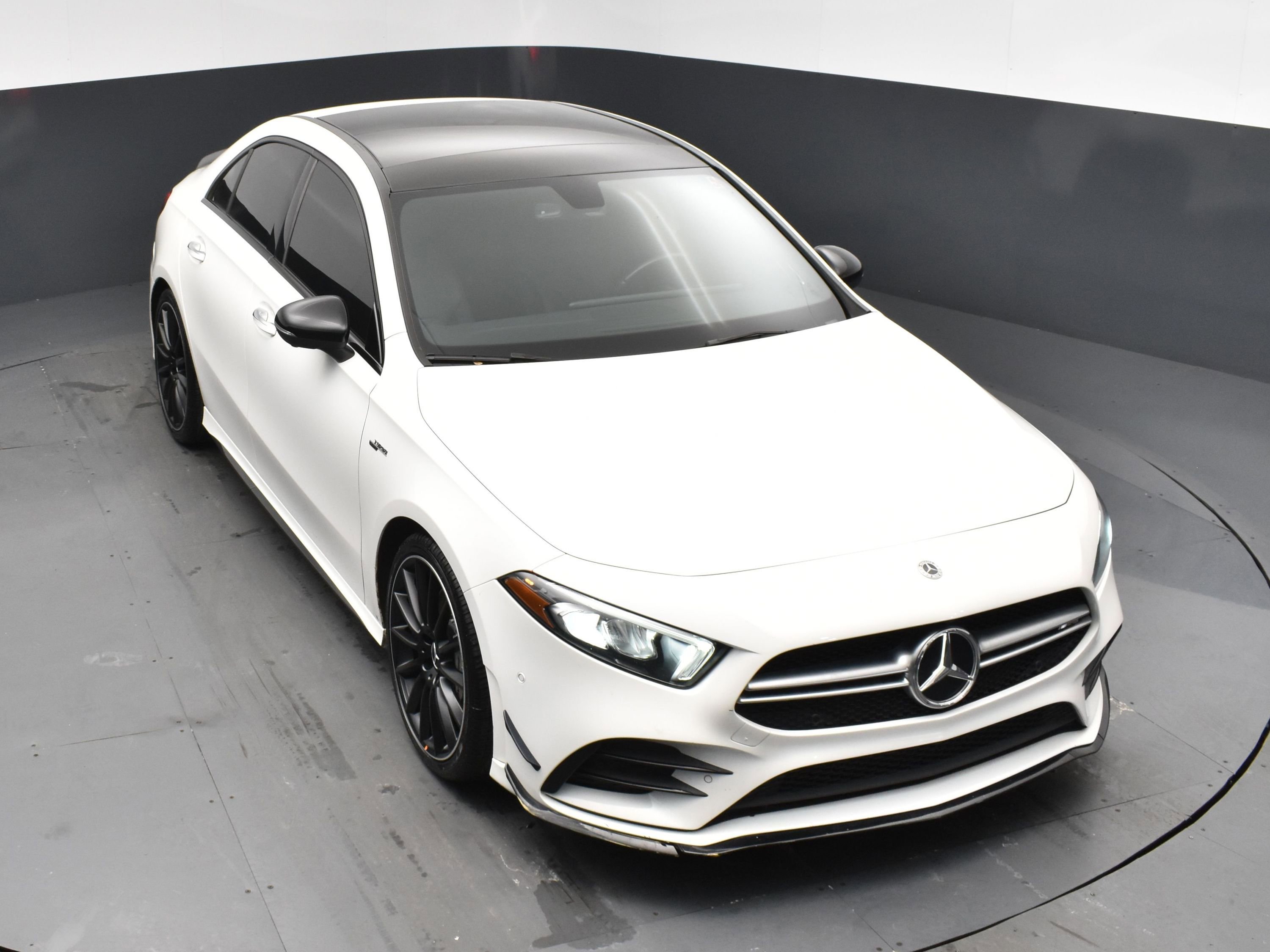 Used 2021 Mercedes-Benz A 35 AMG 4MATIC image 20