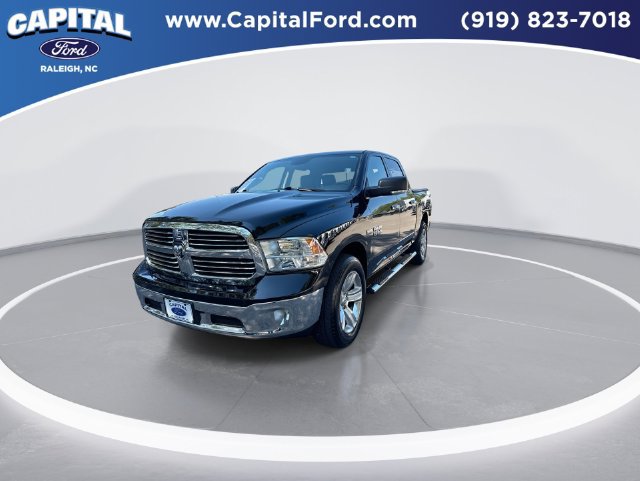 Used 2014 RAM 1500 Big Horn AWD/4WD image 4