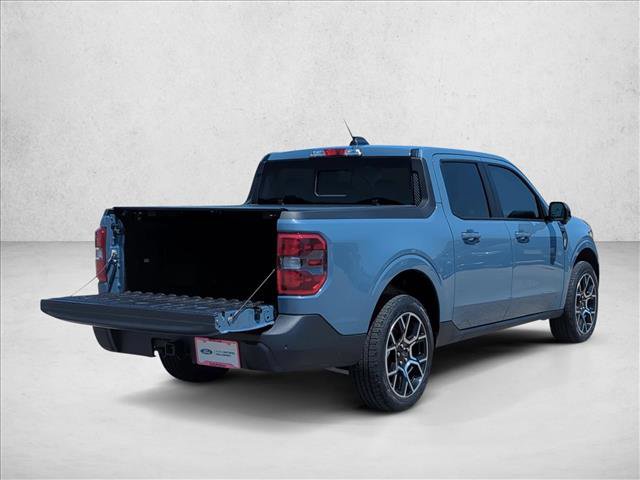 Certified 2025 Ford Maverick Lariat AWD/4WD image 5