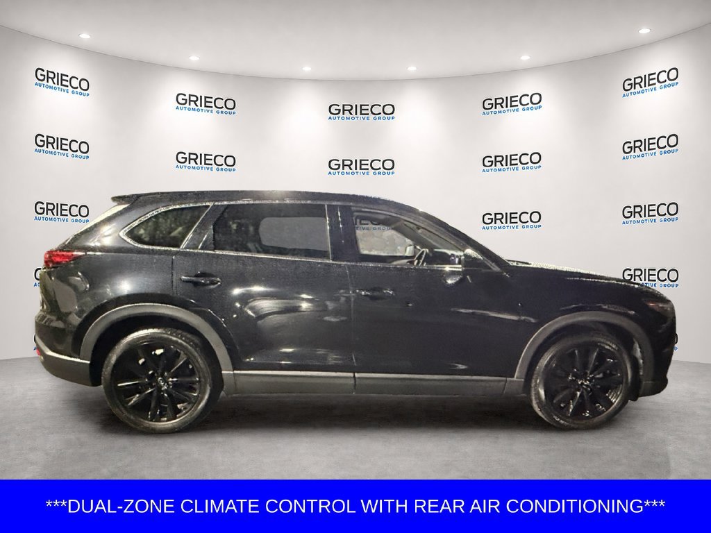 Used 2023 MAZDA CX-9 Touring Plus AWD/4WD image 8