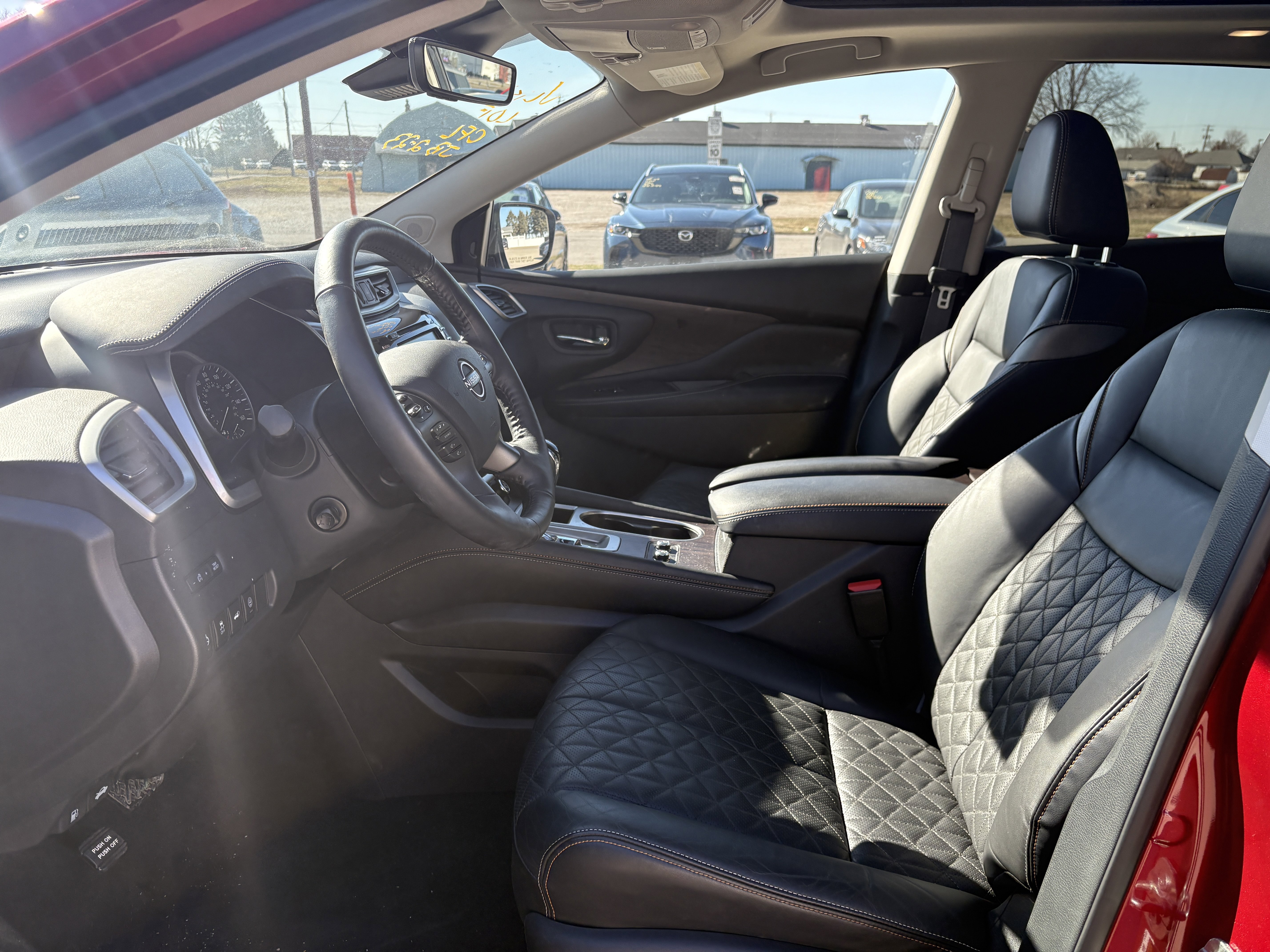Used 2024 Nissan Murano Platinum w/ Cargo Package image 37