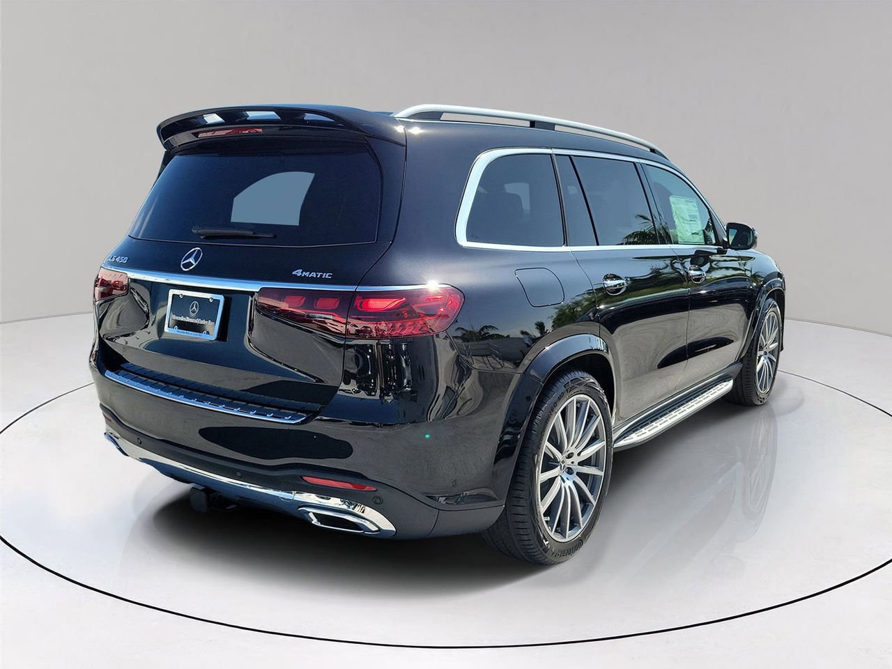 New 2026 Mercedes-Benz GLS 450 GLS 450 image 6