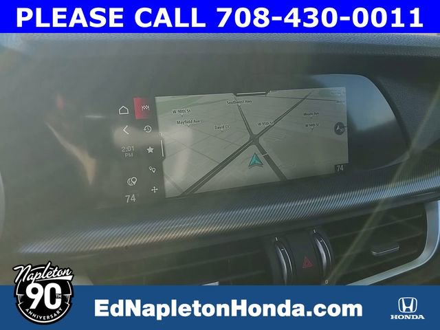 Used 2022 Alfa Romeo Stelvio Veloce image 22