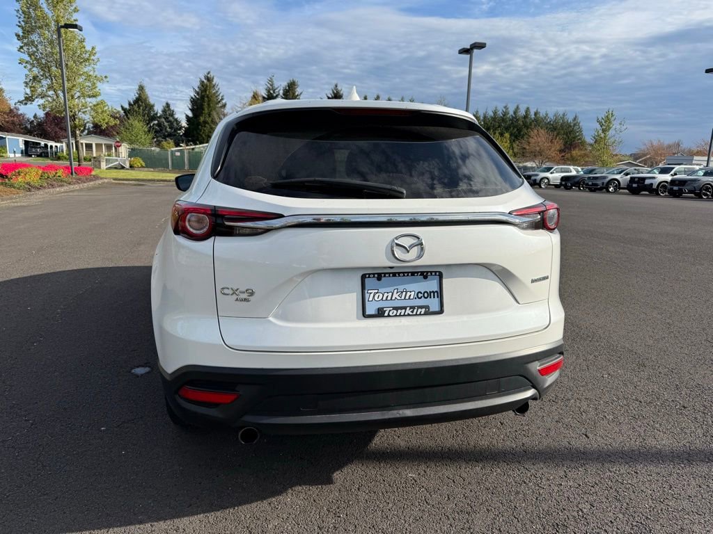 Used 2023 MAZDA CX-9 Touring image 6