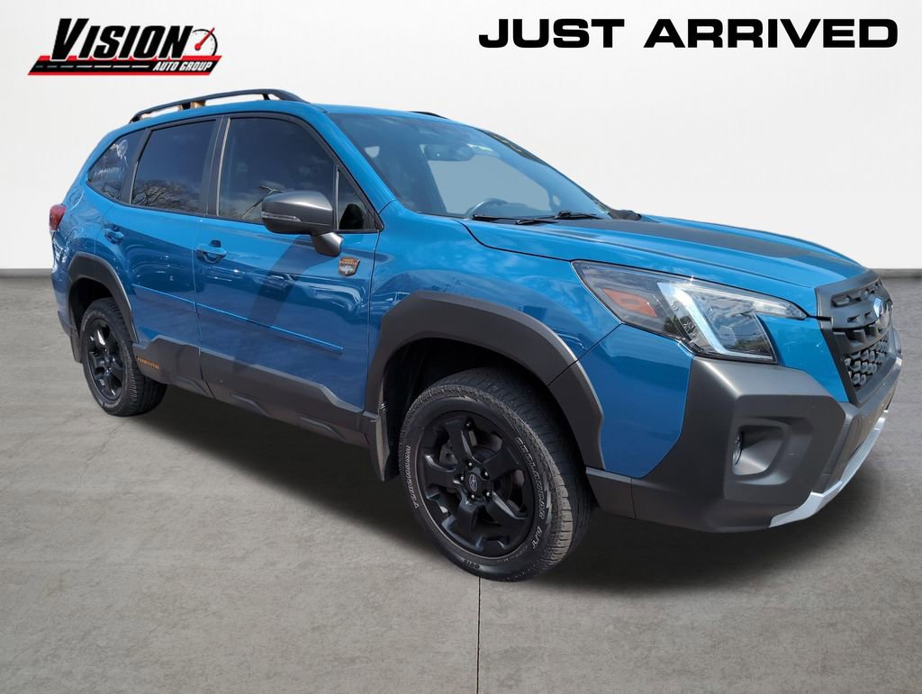 Used 2022 Subaru Forester Wilderness AWD/4WD image 7