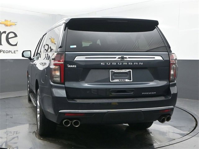 Used 2021 Chevrolet Suburban Premier w/ Premium Package image 42