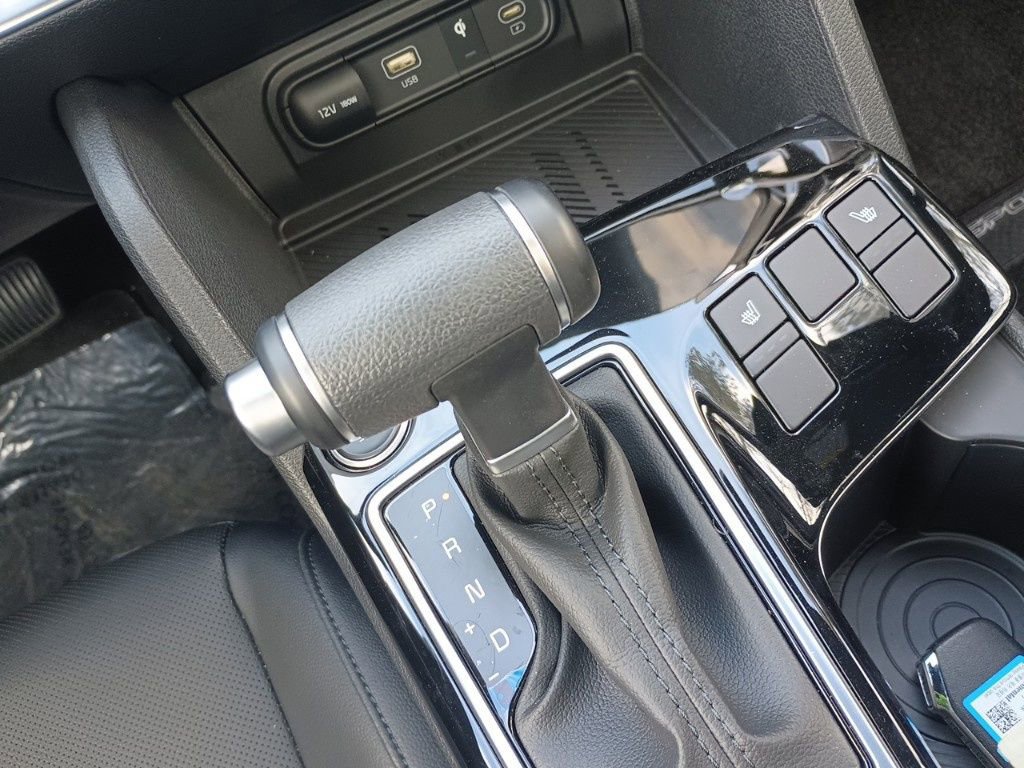 Used 2023 Kia Sportage X-Line w/ X-Line Premium Package image 25