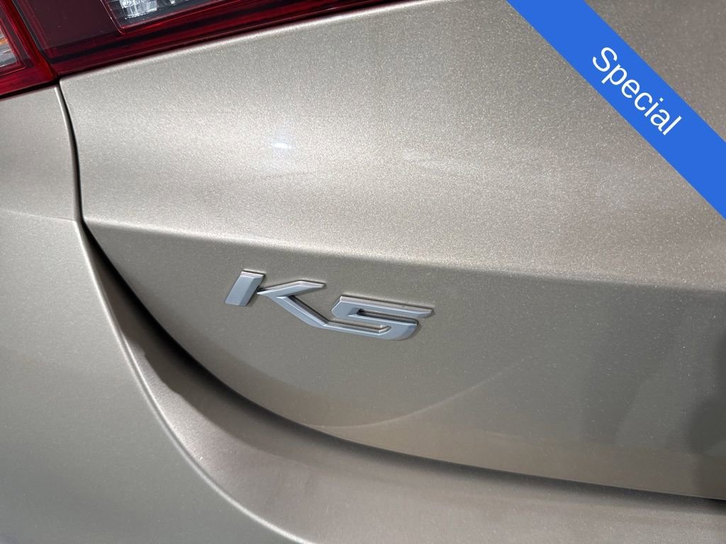 Used 2022 Kia K5 LXS FWD image 9