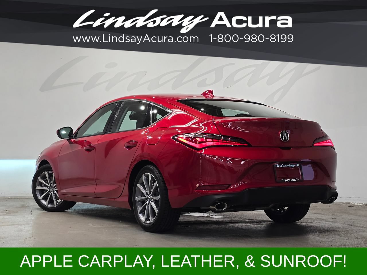 Used 2026 Acura Integra FWD image 4