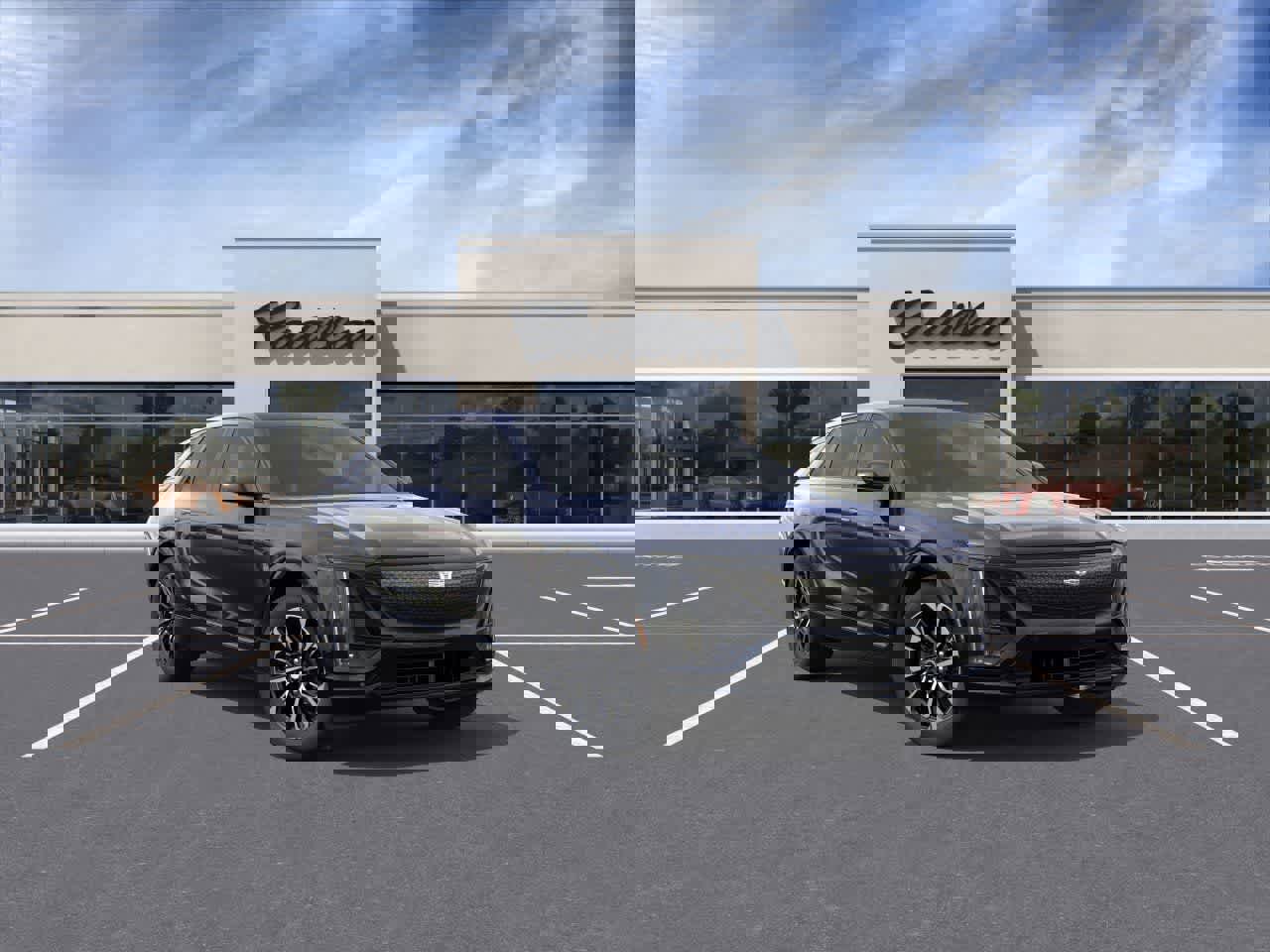 New 2026 Cadillac Lyriq Sport