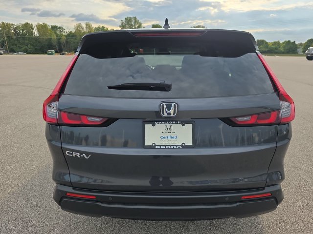 Certified 2026 Honda CR-V EX-L image 12