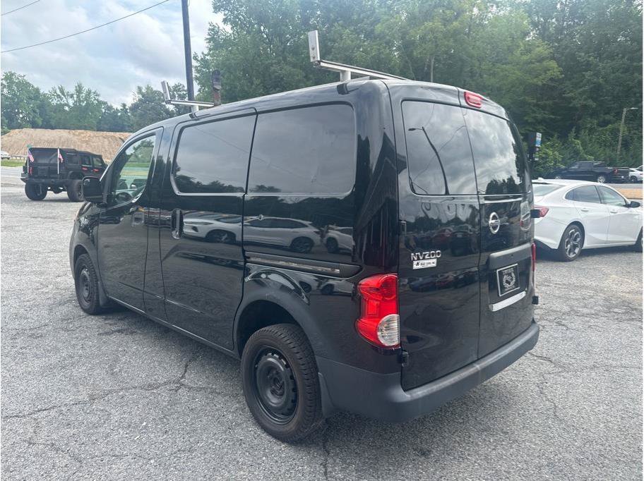 Used 2013 Nissan NV200 S w/ Back Door Glass Pkg FWD image 9