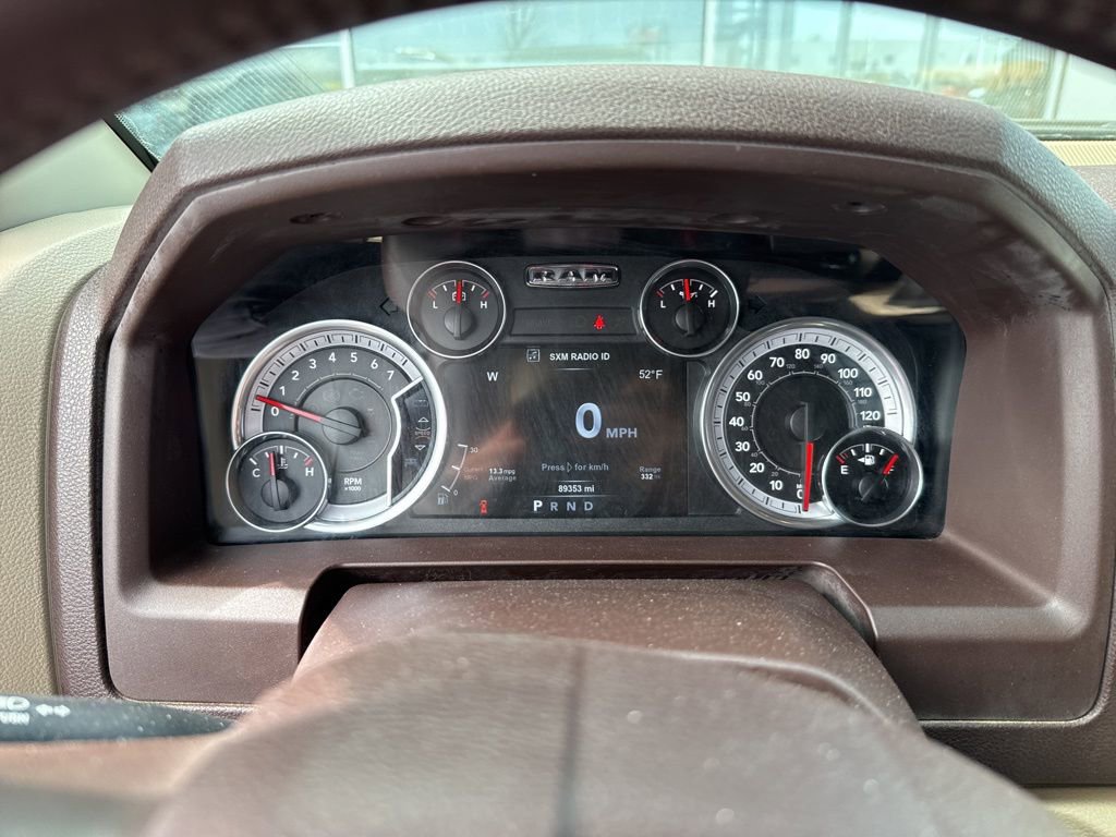Used 2015 RAM 1500 Outdoorsman AWD/4WD image 25