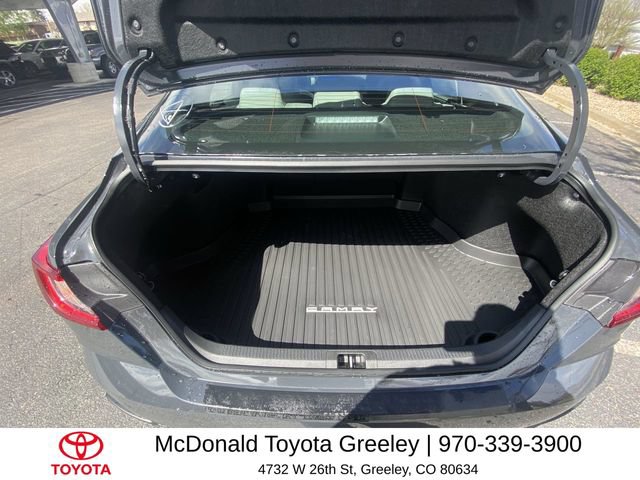 New 2025 Toyota Camry SE AWD/4WD image 22
