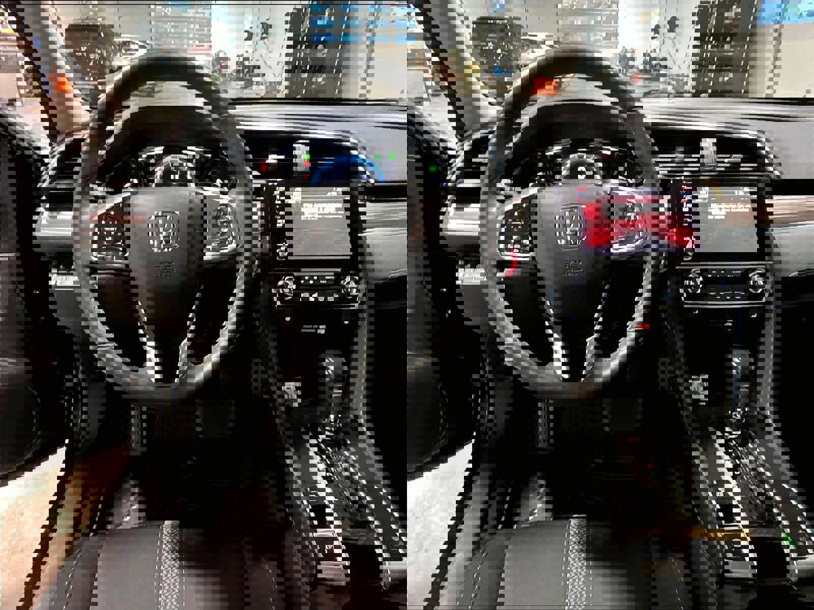 Used 2019 Honda Civic EX image 17