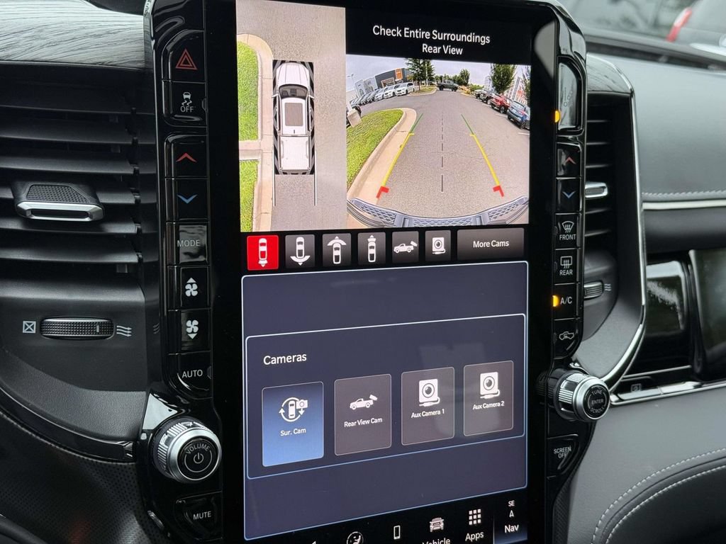 New 2026 RAM 1500 Limited AWD/4WD image 30