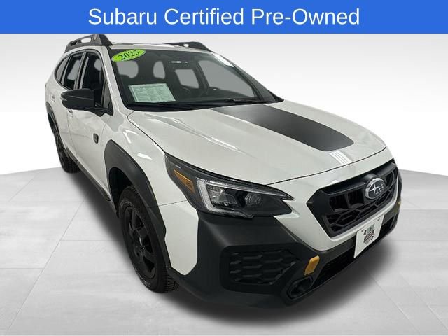 Certified 2025 Subaru Outback Wilderness