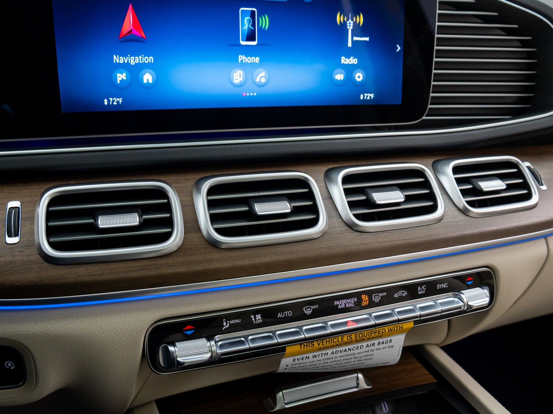 New 2026 Mercedes-Benz GLS 450 4MATIC image 29