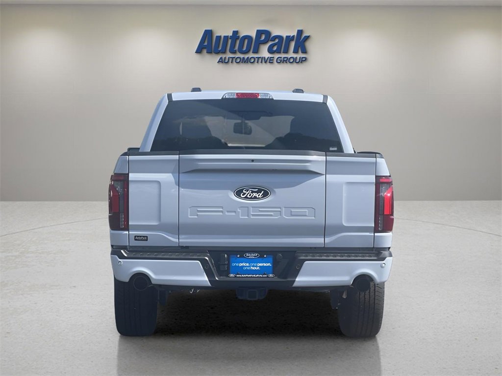 New 2025 Ford F150 Lariat w/ Equipment Group 501A Mid image 6