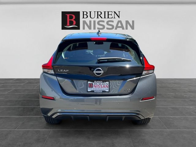 Used 2025 Nissan Leaf SV Plus FWD image 4